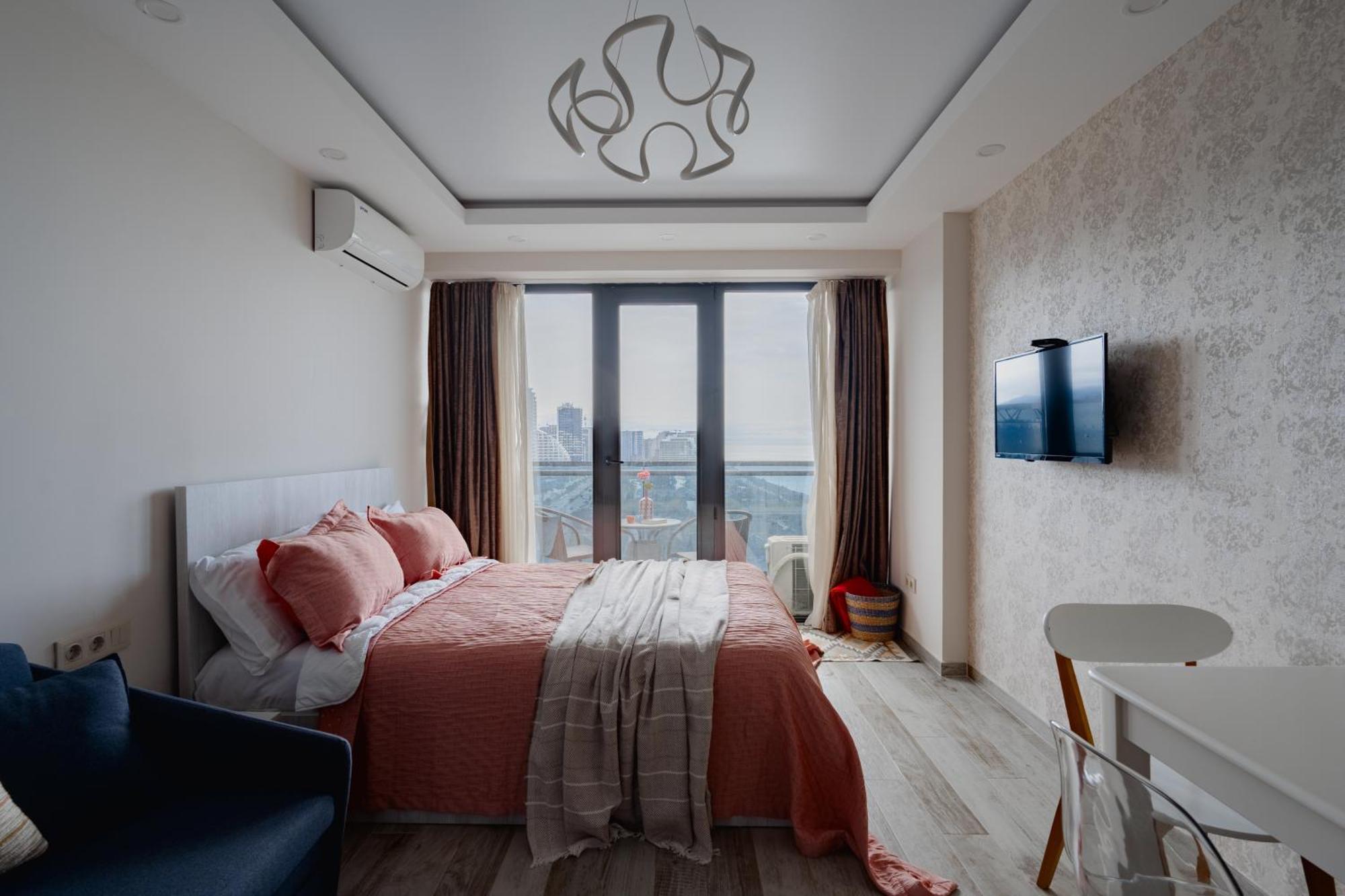 Batumi Beach Friends4Friends ภายนอก รูปภาพ