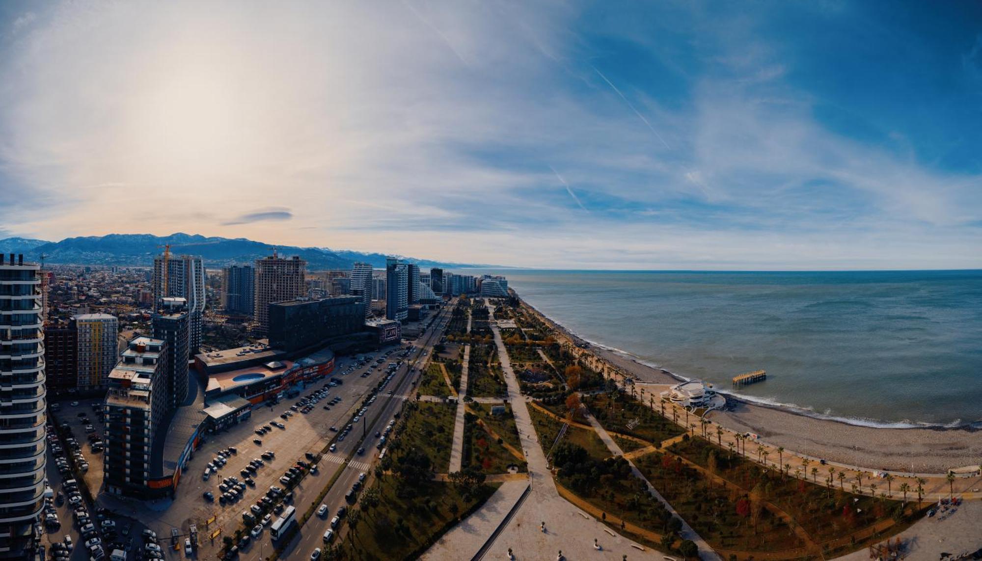 Batumi Beach Friends4Friends ภายนอก รูปภาพ